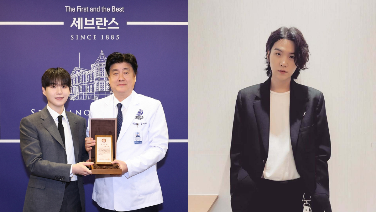 BTS SUGA Funds Therapy Center for Children with ASD